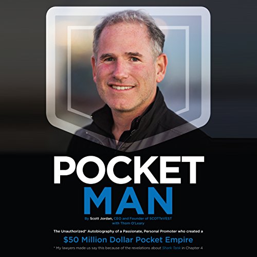 Cover of Pocket Man