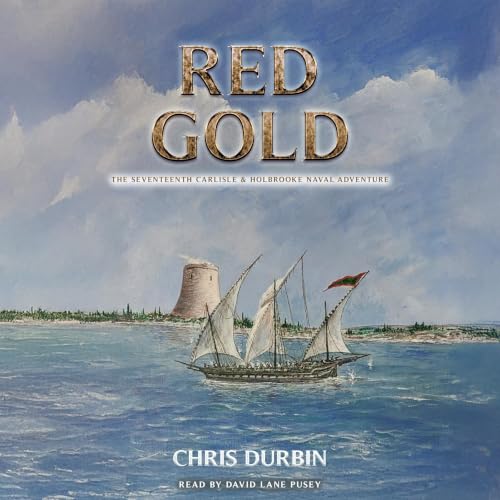 Cover of Red Gold