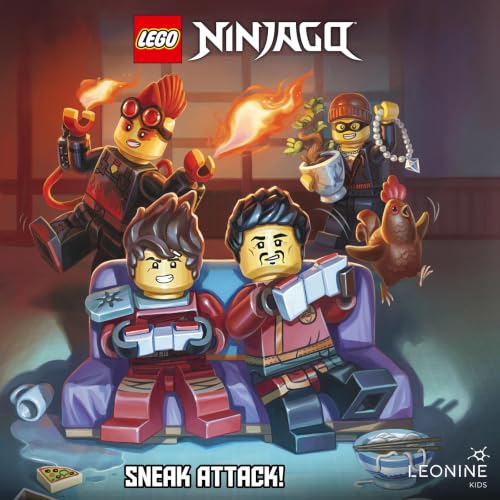Cover of Sneak Attack!