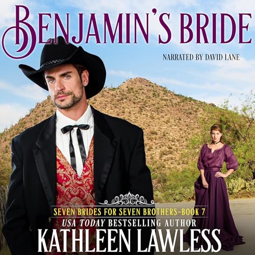 Cover of Benjamin's Bride