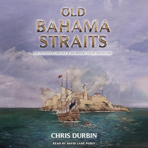 Cover of Old Bahama Straits