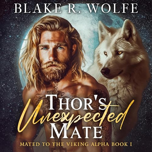 Cover of Thor's Unexpected Mate