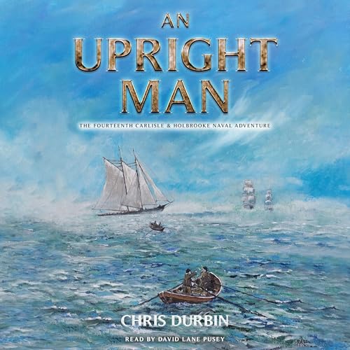 Cover of An Upright Man