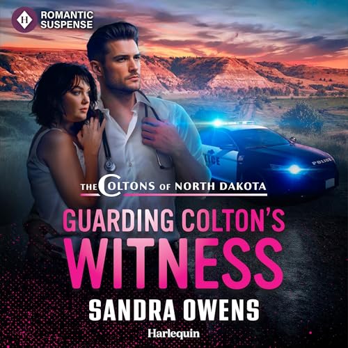 Cover of Guarding Colton's Witness