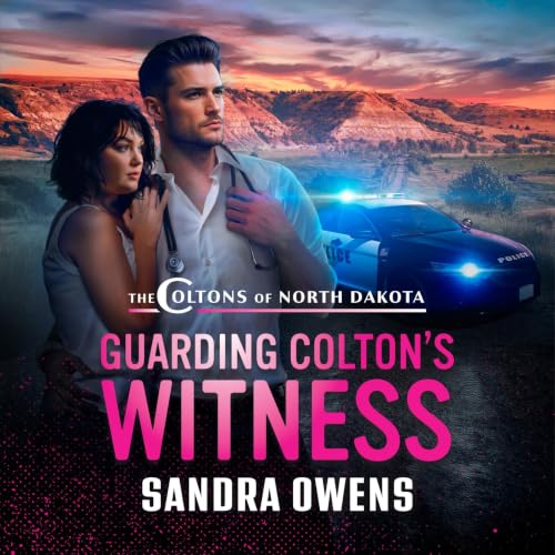 Cover of Guarding Colton's Witness