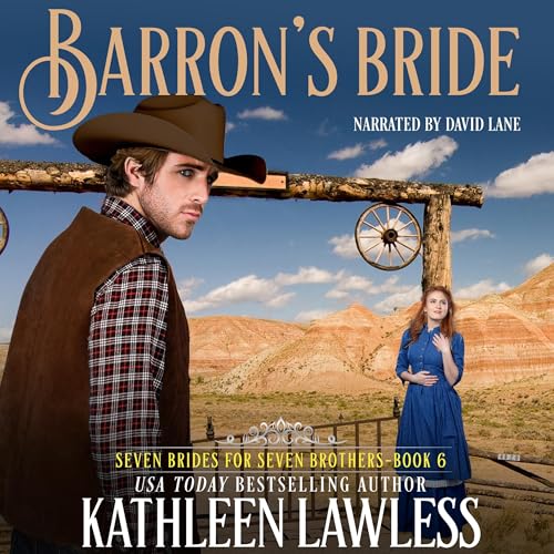 Cover of Barron's Bride