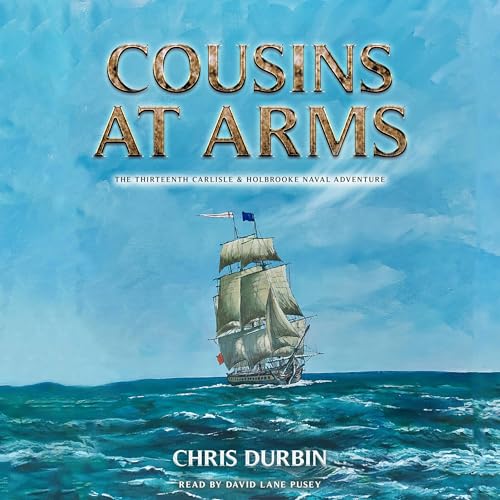 Cover of Cousins at Arms