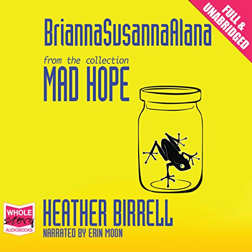 Cover of BriannaSusannaAlana