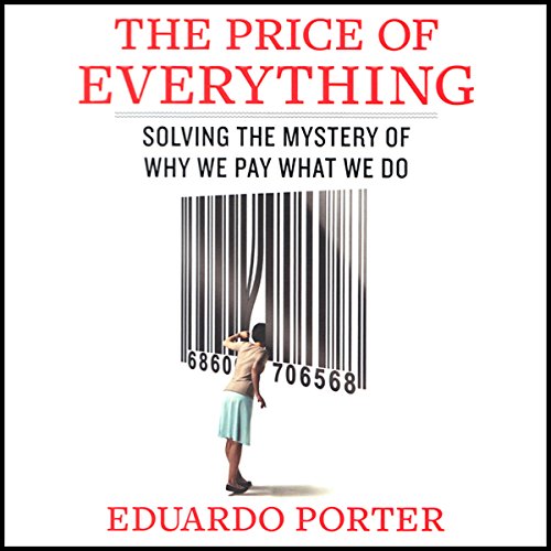 Cover of The Price of Everything