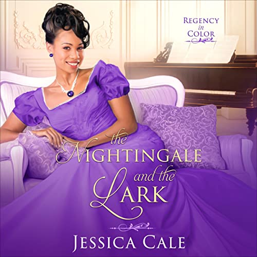 Cover of The Nightingale and the Lark