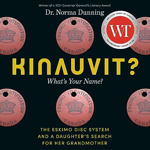 Cover of Kinauvit?