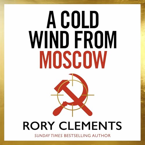 Cover of A Cold Wind From Moscow