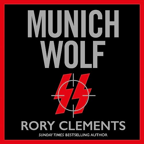 Cover of Munich Wolf