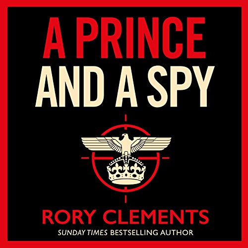 Cover of A Prince and a Spy