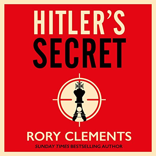 Cover of Hitler's Secret