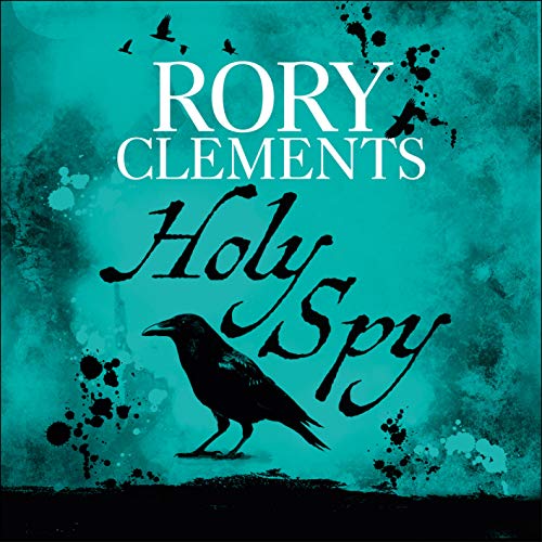Cover of Holy Spy