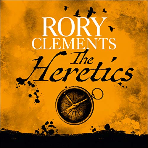 Cover of The Heretics