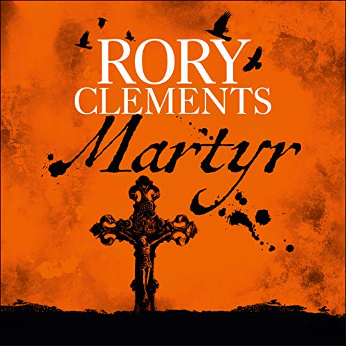 Cover of Martyr