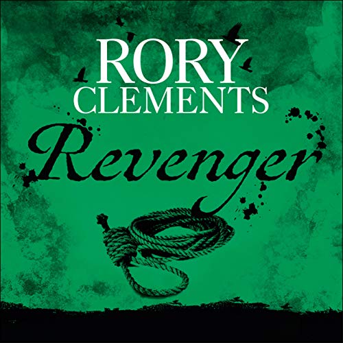 Cover of Revenger