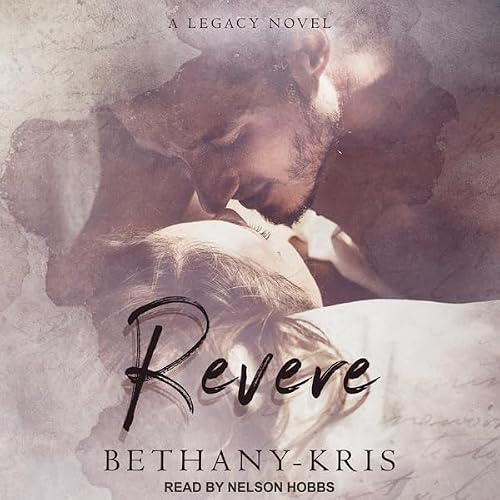 Cover of Revere: A Legacy Novel