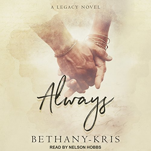 Cover of Always: A Legacy Novel