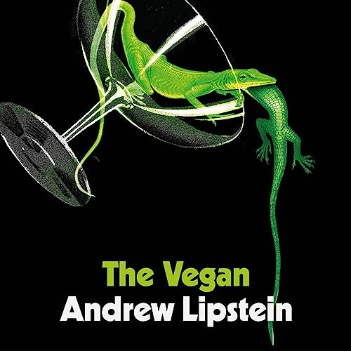 Cover of The Vegan