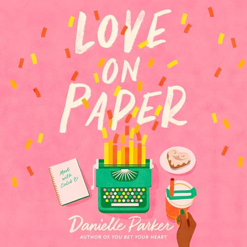 Cover of Love on Paper