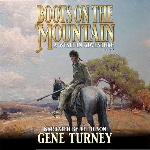 Cover of Boots on the Mountain