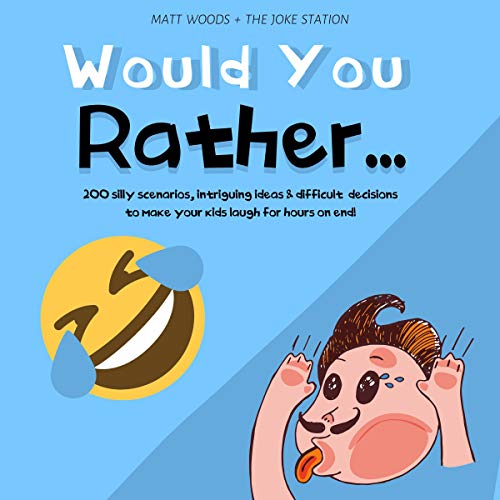 Cover of Would You Rather