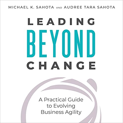 Cover of Leading Beyond Change