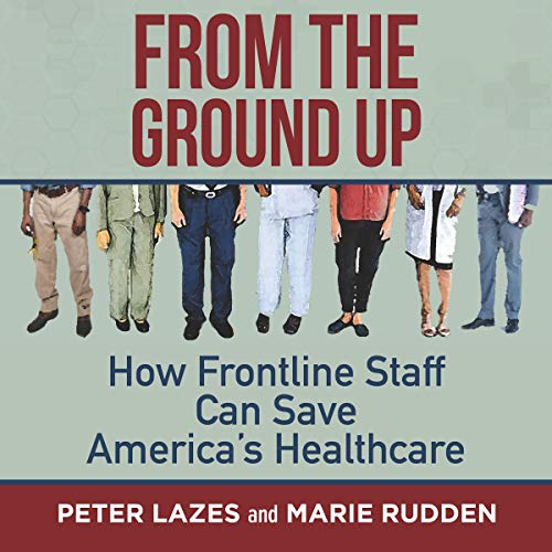 Cover of From the Ground Up