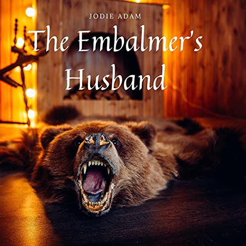 Cover of The Embalmer's Husband