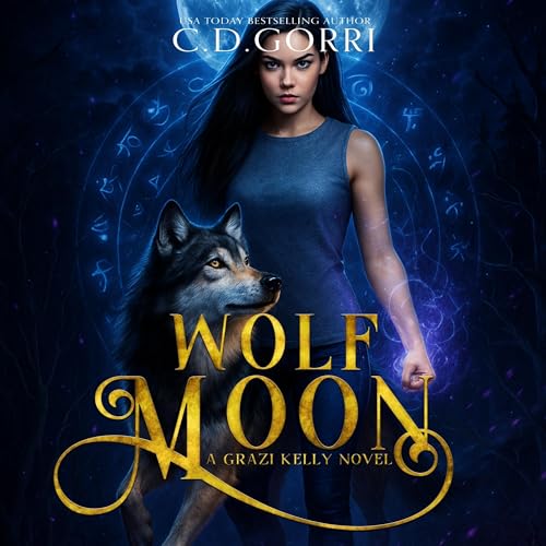 Cover of Wolf Moon