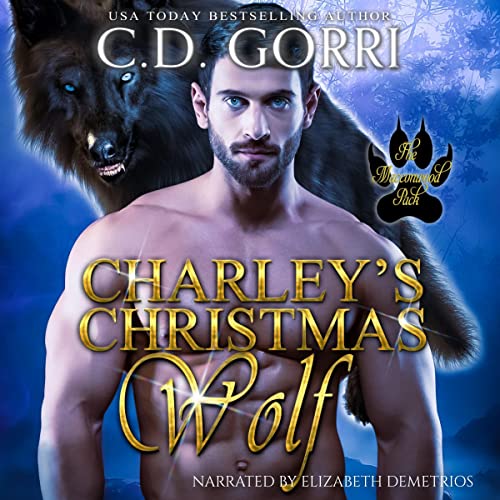 Cover of Charley's Christmas Wolf