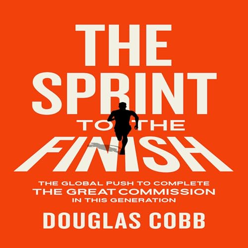 Cover of The Sprint to the Finish