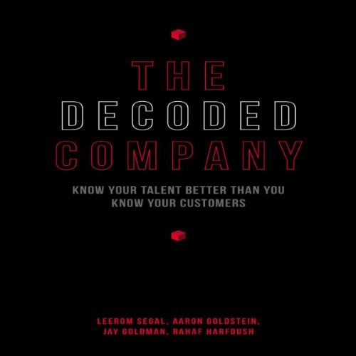 Cover of The Decoded Company