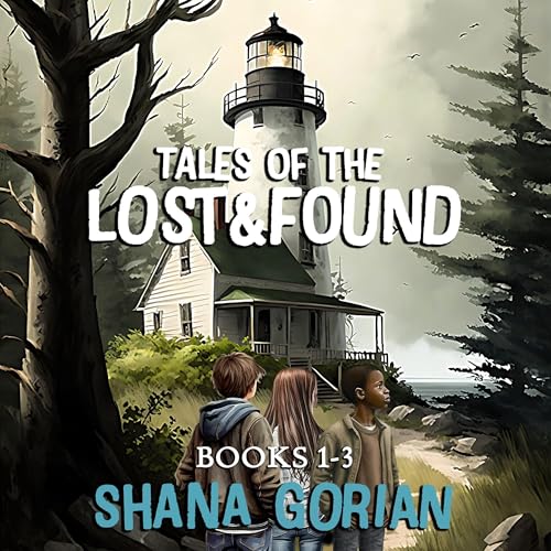 Cover of Tales of the Lost and Found Box Set 1-3