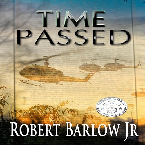 Cover of Time Passed
