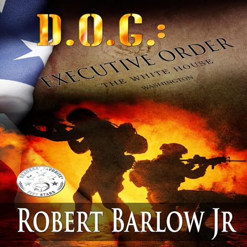 Cover of D.O.G.