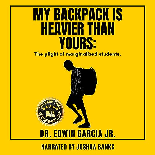 Cover of My Backpack Is Heavier than Yours