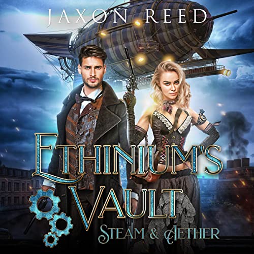 Cover of Ethinium's Vault