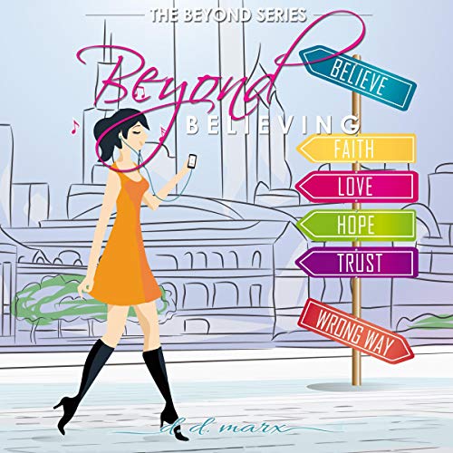 Cover of Beyond Believing