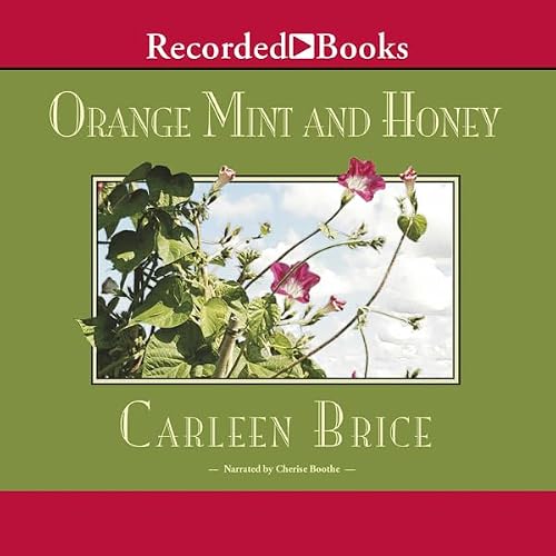 Cover of Orange Mint and Honey