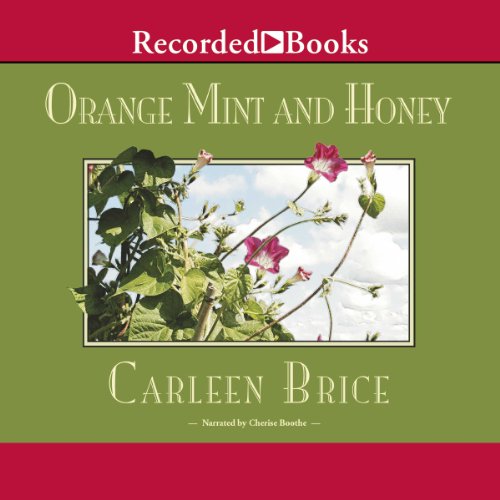 Cover of Orange Mint and Honey