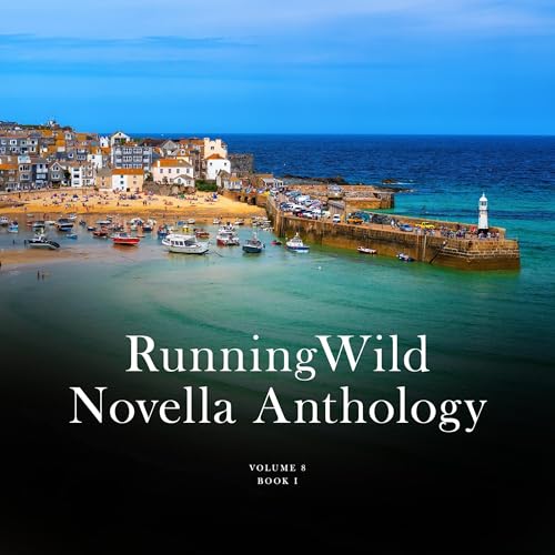 Cover of Running Wild Novella Anthology, Volume 8, Book 1