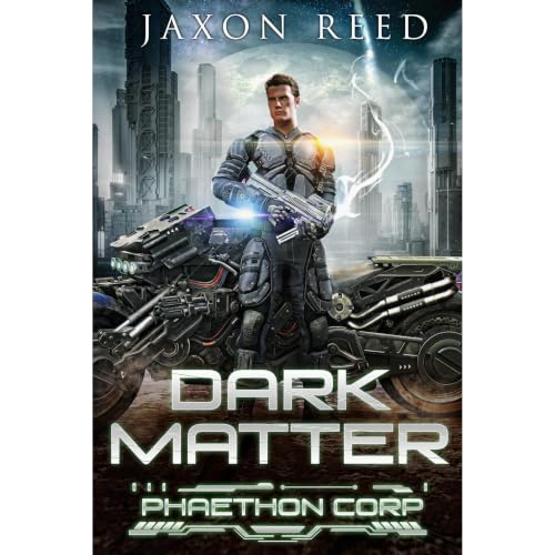 Cover of Dark Matter