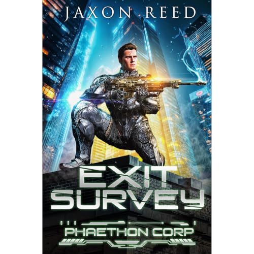 Cover of Exit Survey