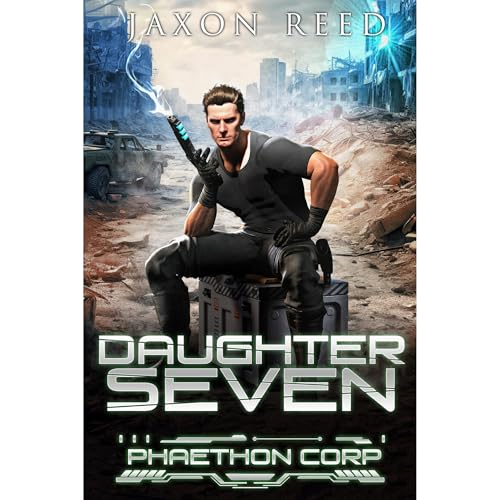 Cover of Daughter Seven
