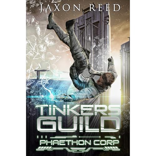 Cover of Tinkers Guild