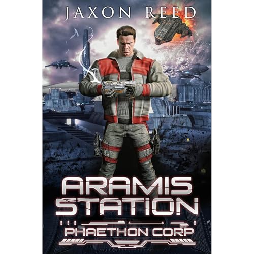 Cover of Aramis Station